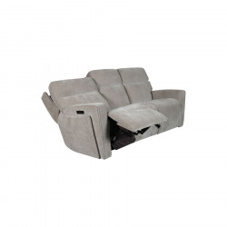 Erik 3 Seater Electric Recliner